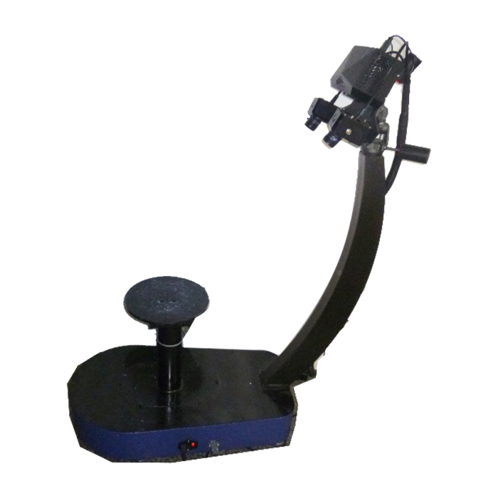 Last-shaped 3D scanner